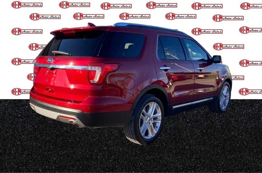 Ford Explorer  2017