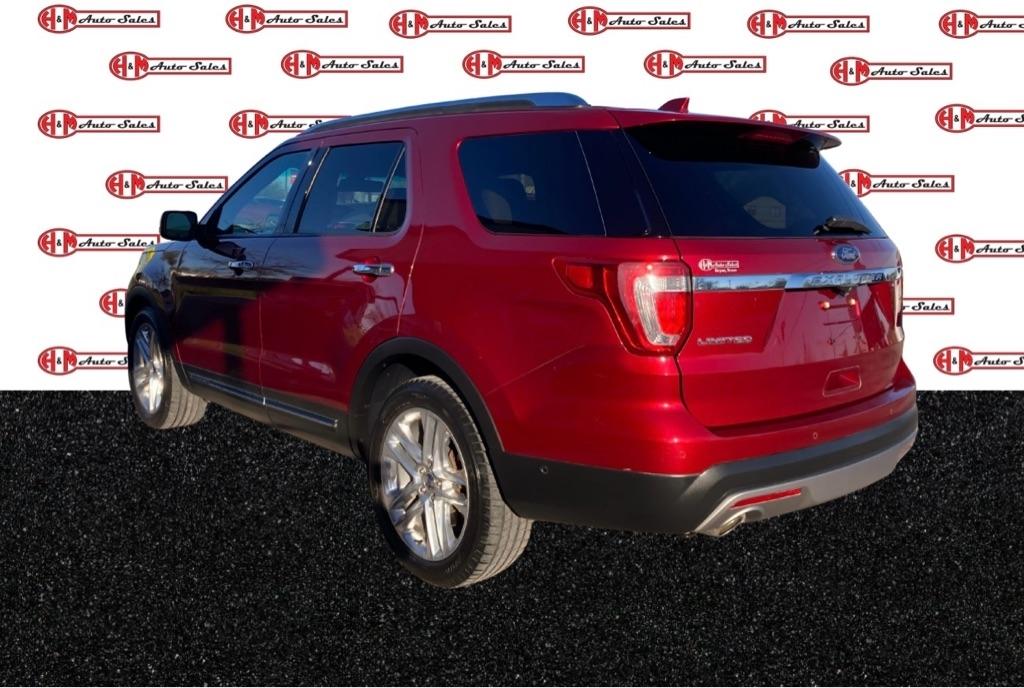 Ford Explorer  2017
