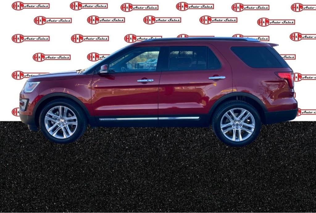 Ford Explorer  2017