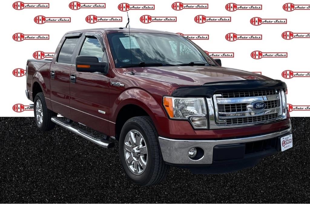 2014 Ford F-150 XL