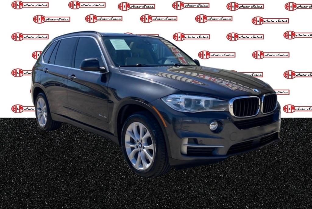 BMW X5 sDrive35i 2016