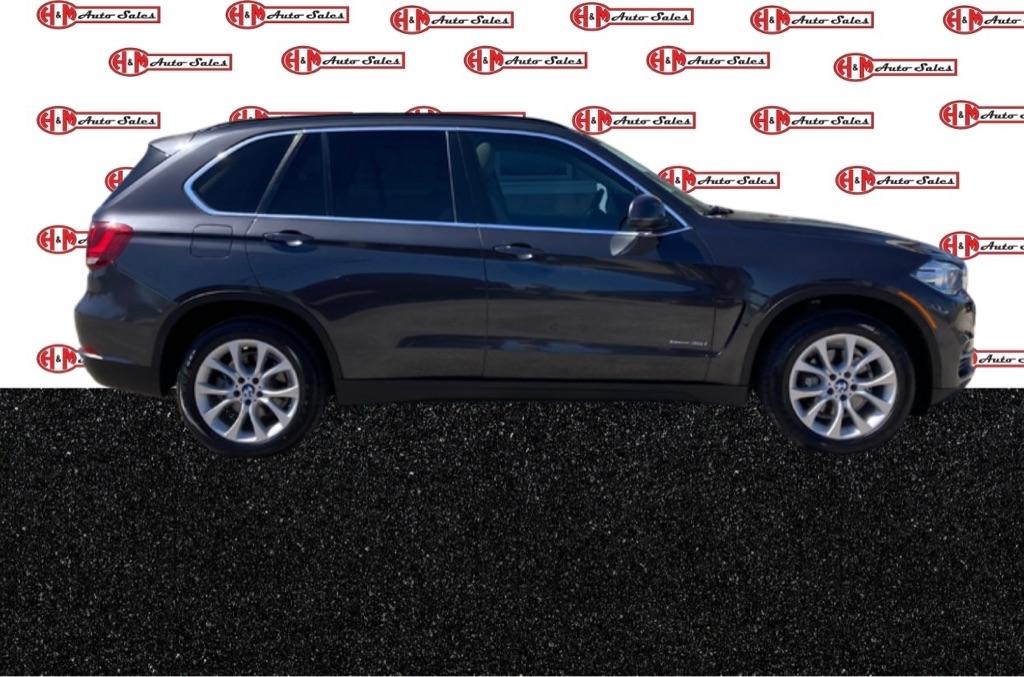 BMW X5 sDrive35i 2016