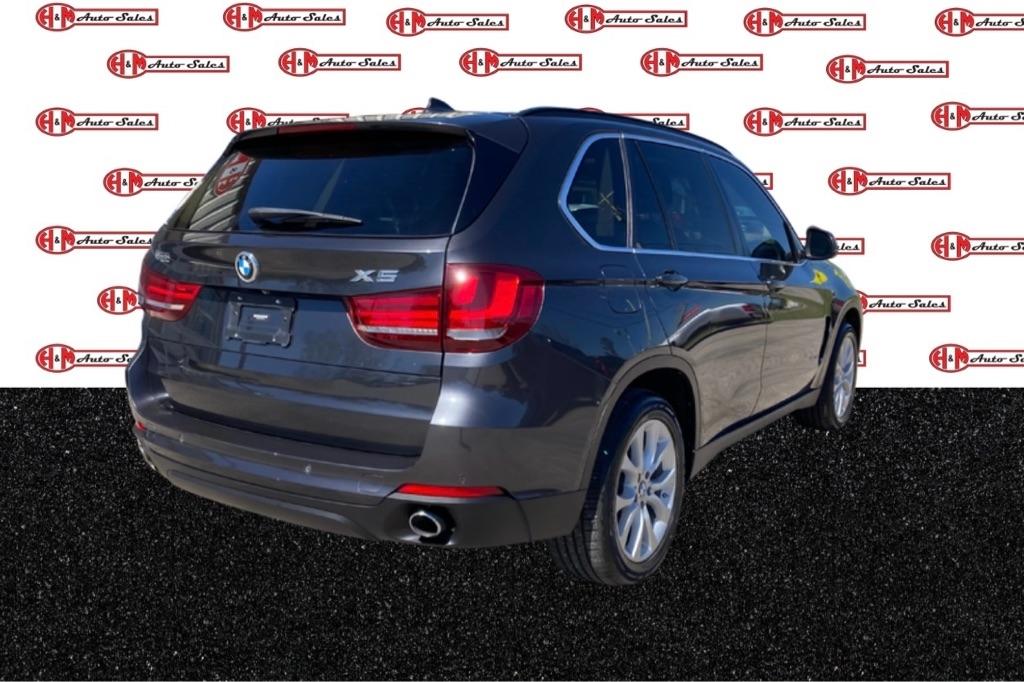 BMW X5 sDrive35i 2016