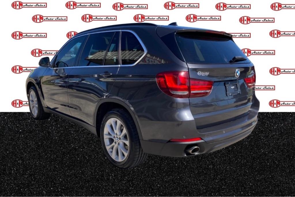 BMW X5 sDrive35i 2016