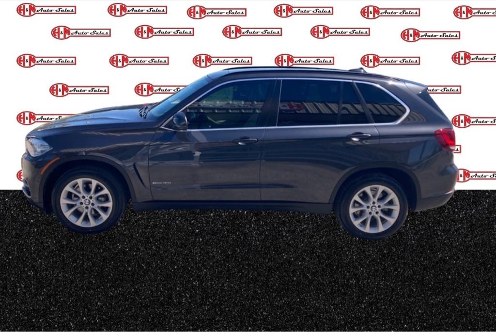 BMW X5 sDrive35i 2016