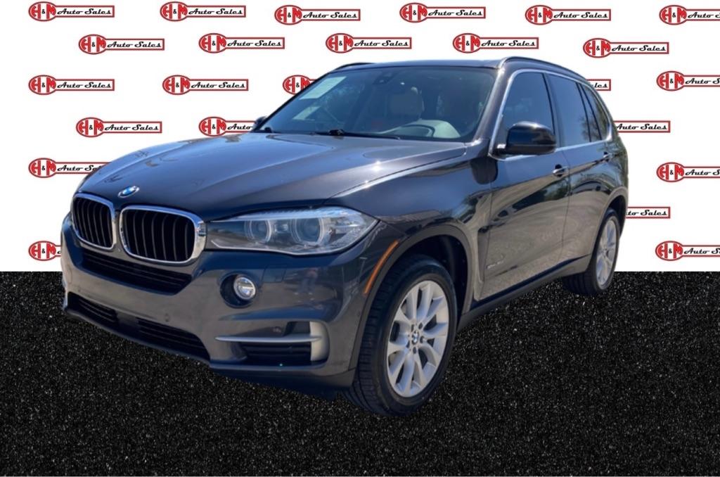 BMW X5 sDrive35i 2016