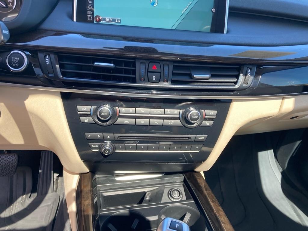 BMW X5 sDrive35i 2016