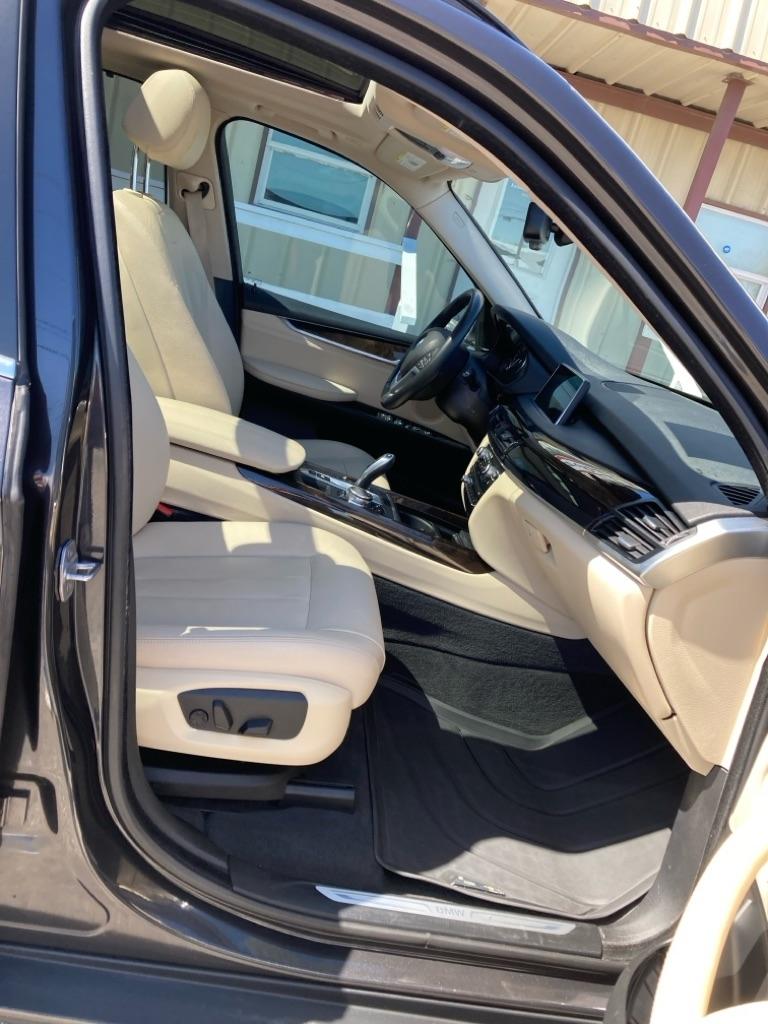 BMW X5 sDrive35i 2016