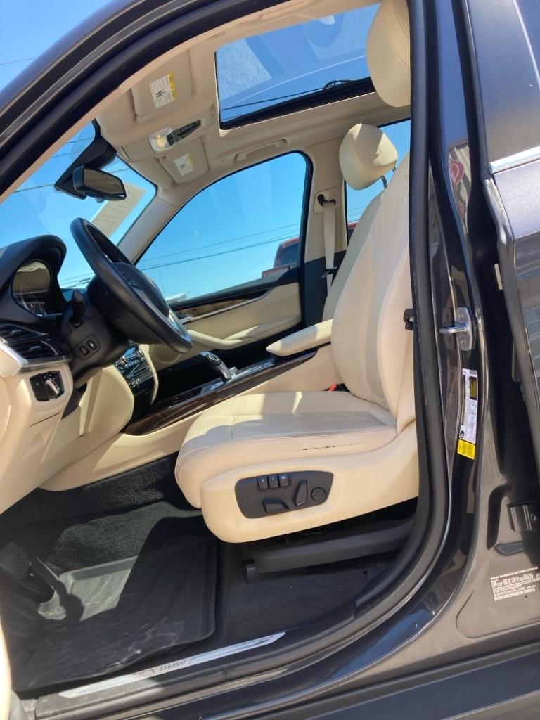 BMW X5 sDrive35i 2016