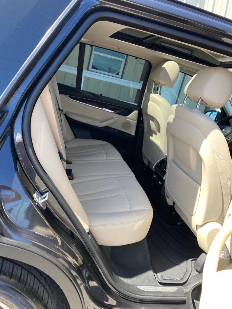 BMW X5 sDrive35i 2016