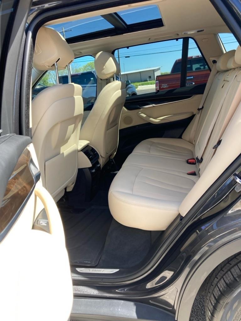 BMW X5 sDrive35i 2016