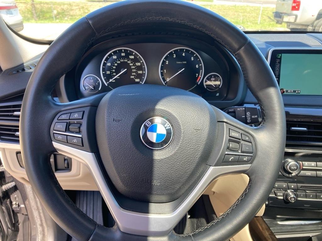 BMW X5 sDrive35i 2016