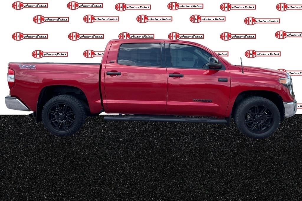 Toyota Tundra SR5 5.7L V8 CrewMax 2WD 2019