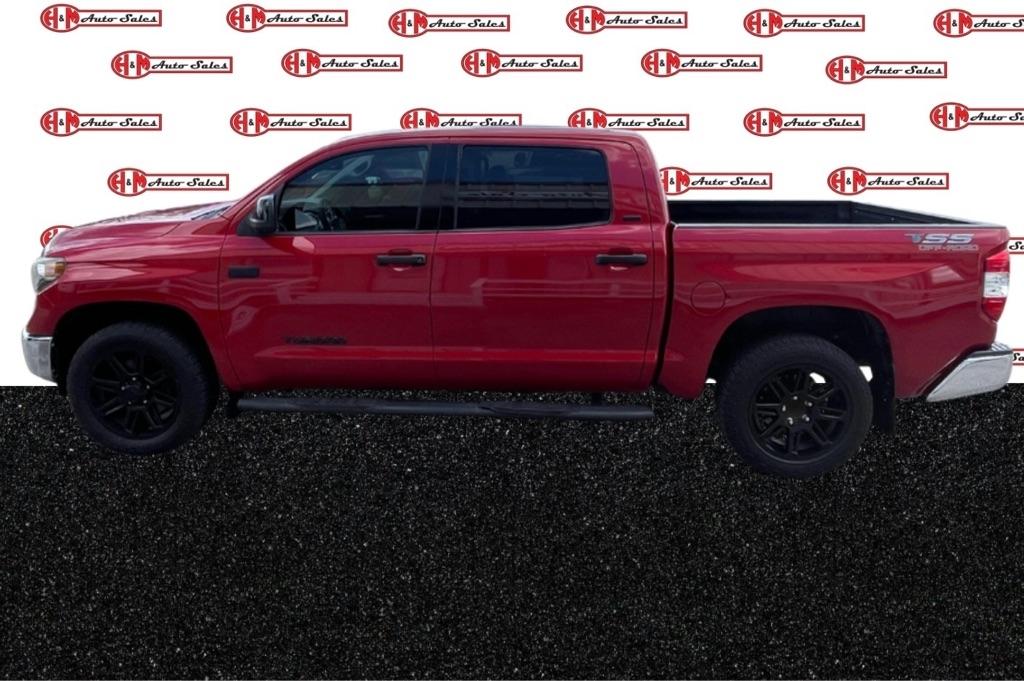 Toyota Tundra SR5 5.7L V8 CrewMax 2WD 2019