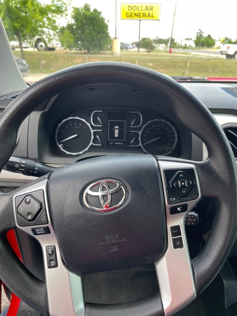 Toyota Tundra SR5 5.7L V8 CrewMax 2WD 2019
