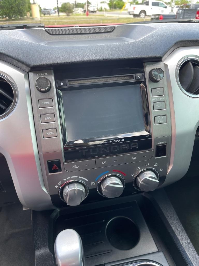 Toyota Tundra SR5 5.7L V8 CrewMax 2WD 2019