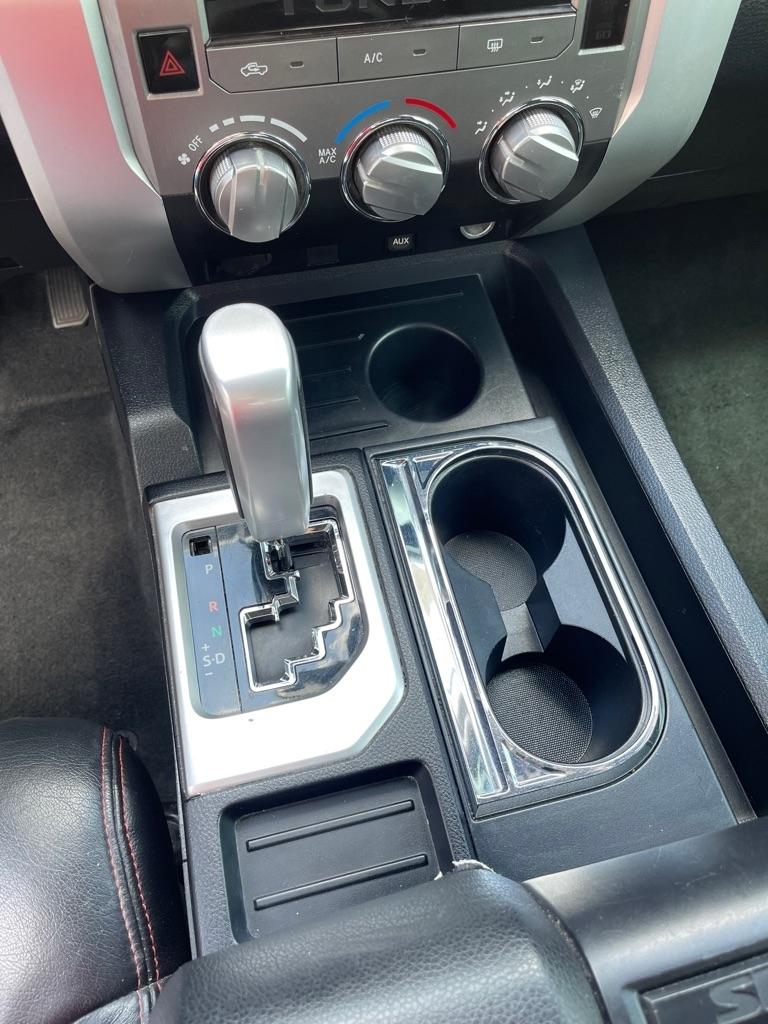 Toyota Tundra SR5 5.7L V8 CrewMax 2WD 2019