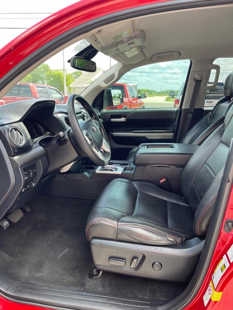 Toyota Tundra SR5 5.7L V8 CrewMax 2WD 2019