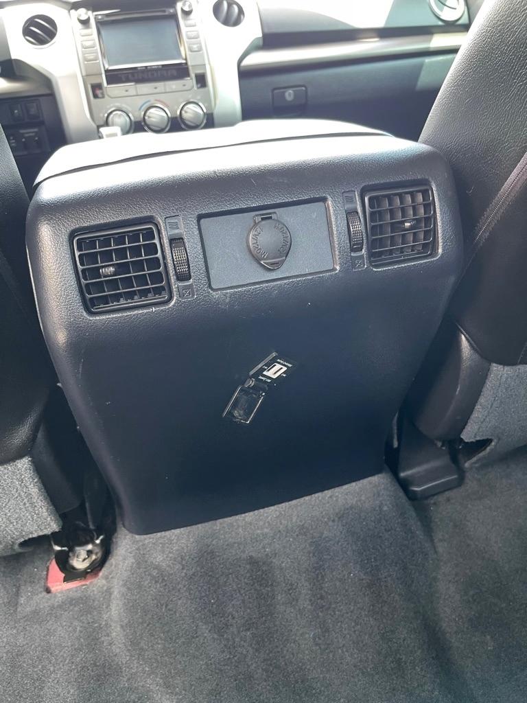 Toyota Tundra SR5 5.7L V8 CrewMax 2WD 2019