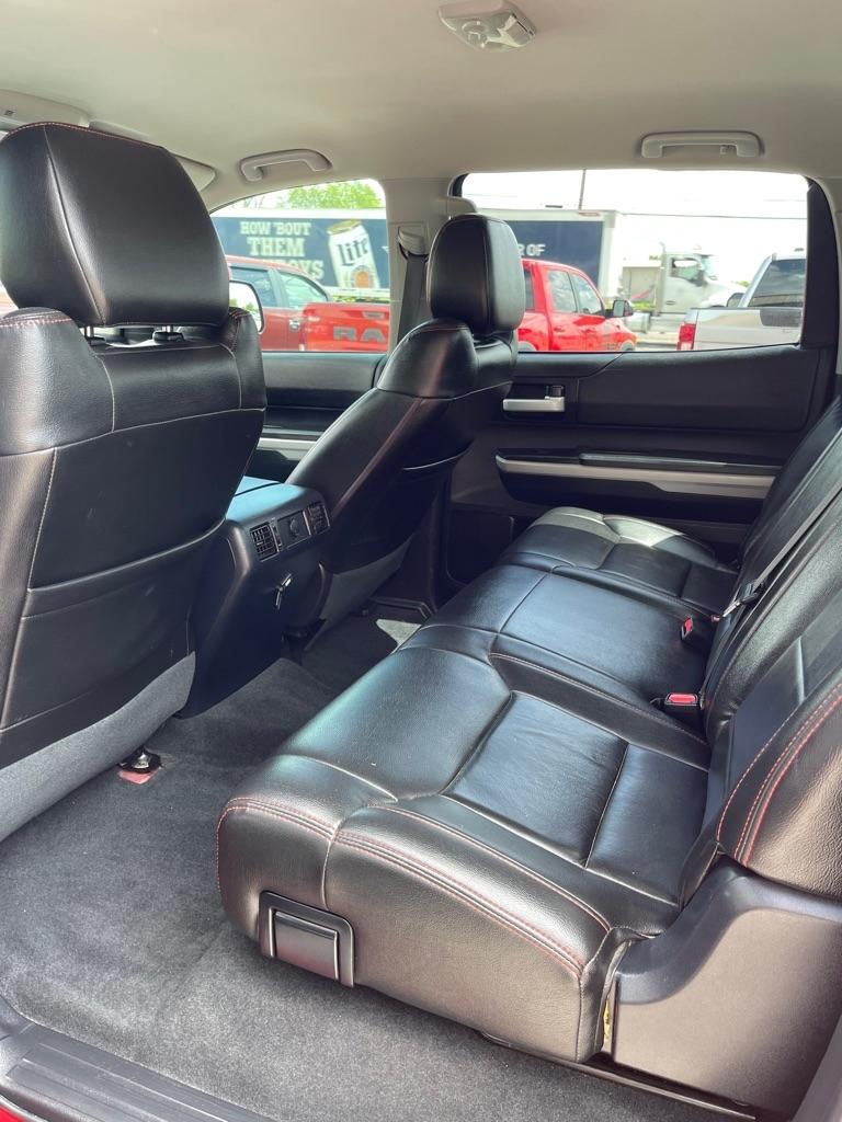 Toyota Tundra SR5 5.7L V8 CrewMax 2WD 2019