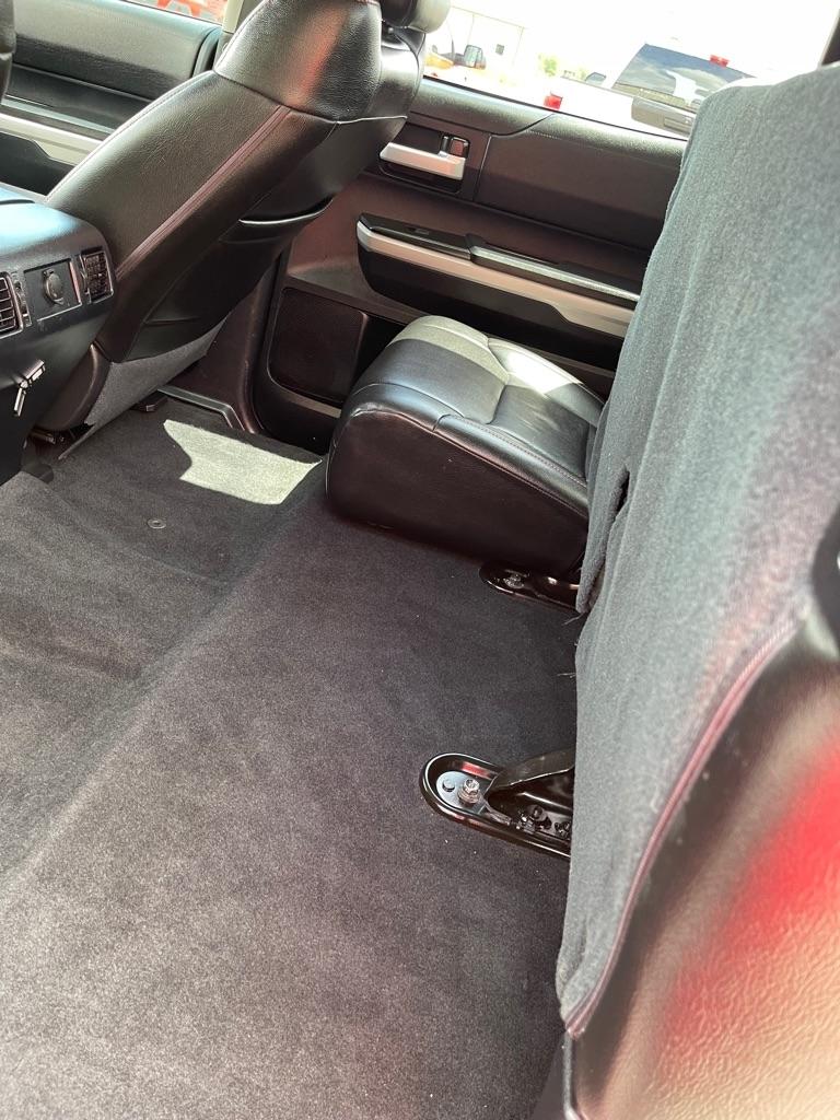 Toyota Tundra SR5 5.7L V8 CrewMax 2WD 2019