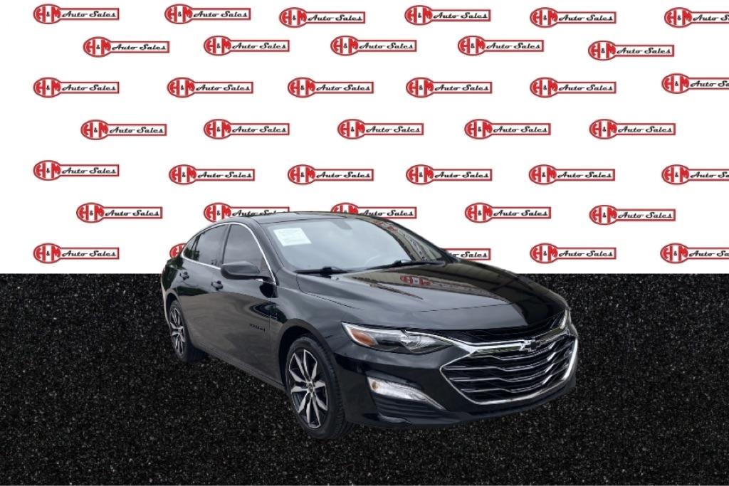 2020 Chevrolet Malibu RS