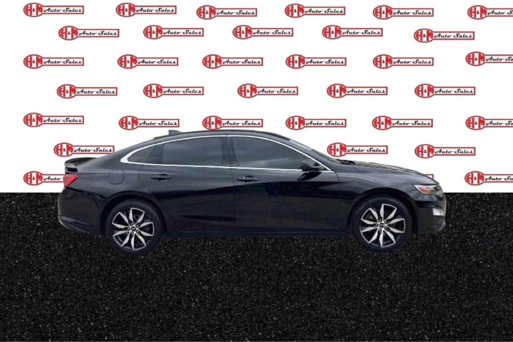 Chevrolet Malibu RS 2020