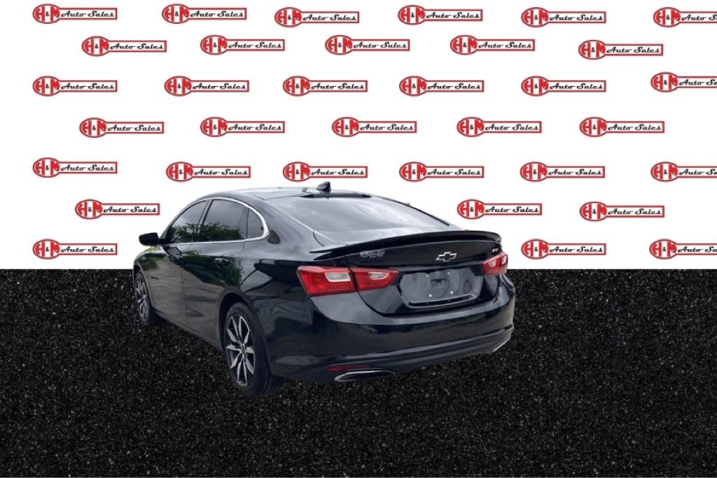 Chevrolet Malibu RS 2020