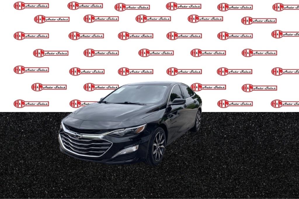 Chevrolet Malibu RS 2020