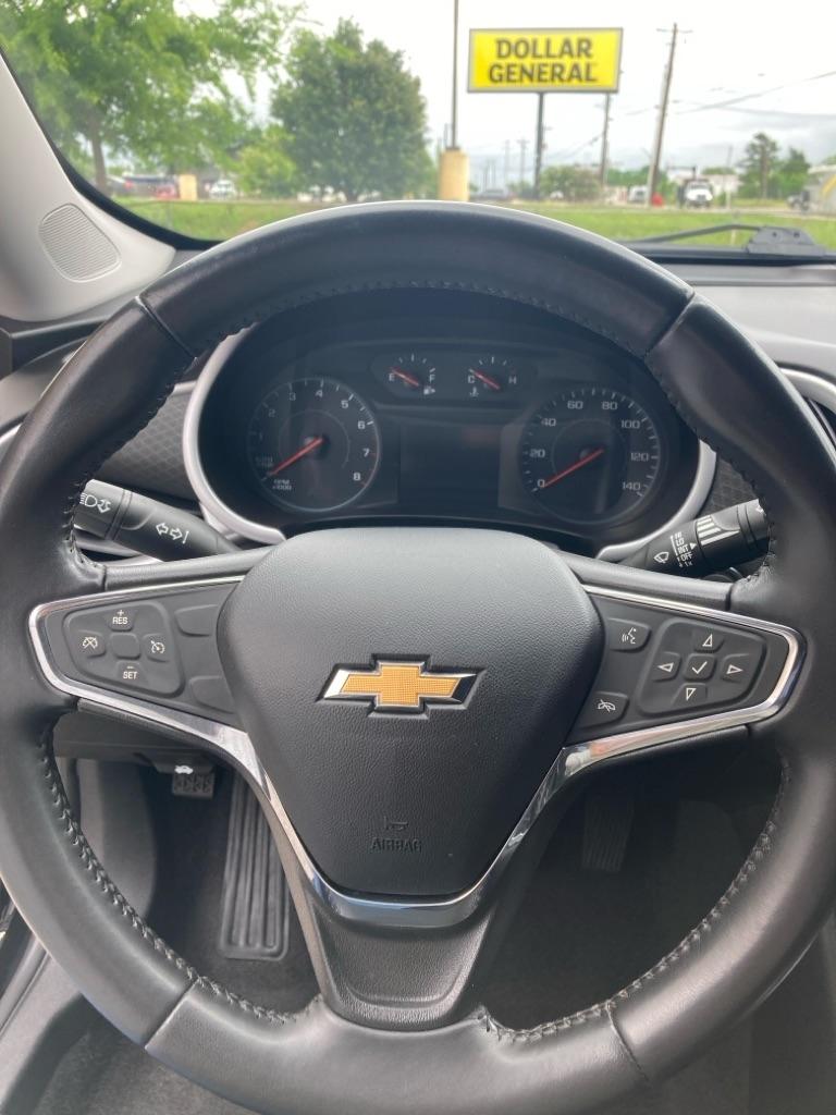 Chevrolet Malibu RS 2020