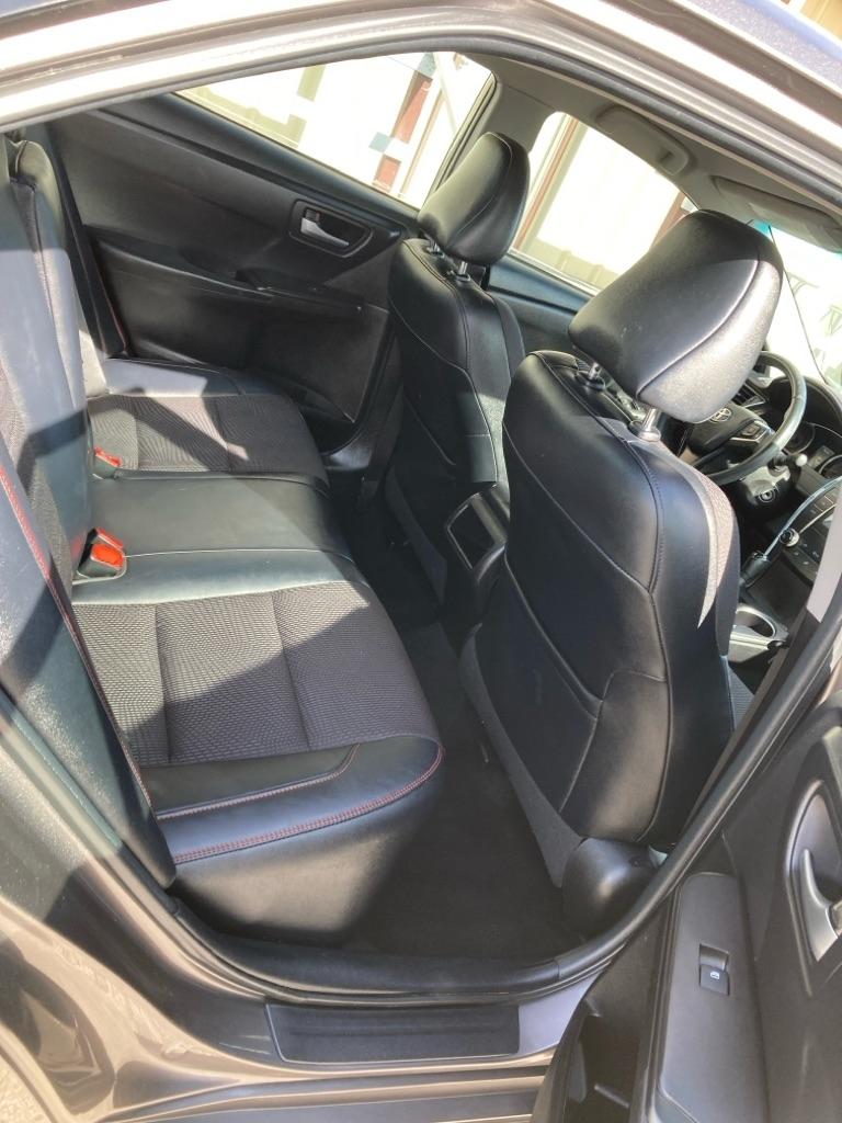 Toyota Camry LE 2017