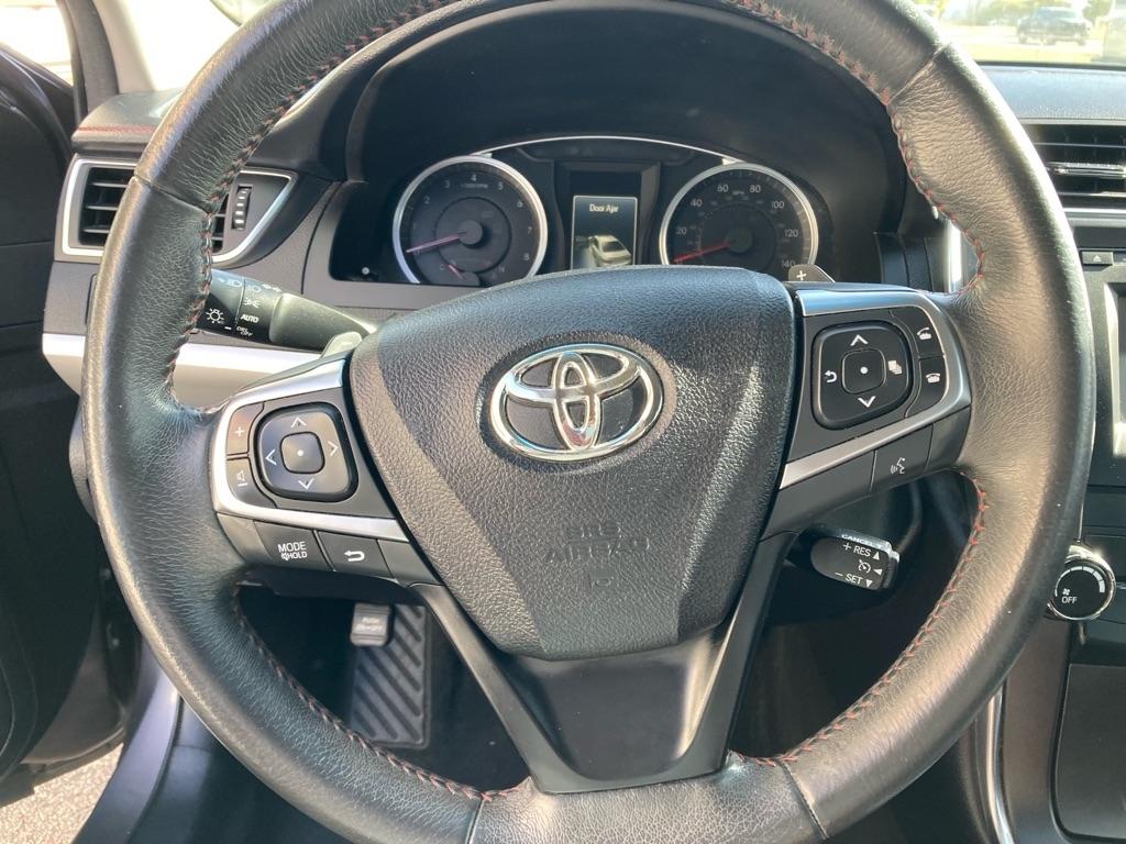 Toyota Camry LE 2017