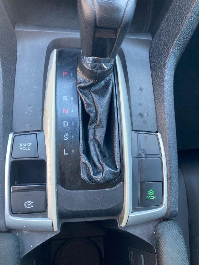 Honda Civic LX Honda Sensing Sedan CVT 2021