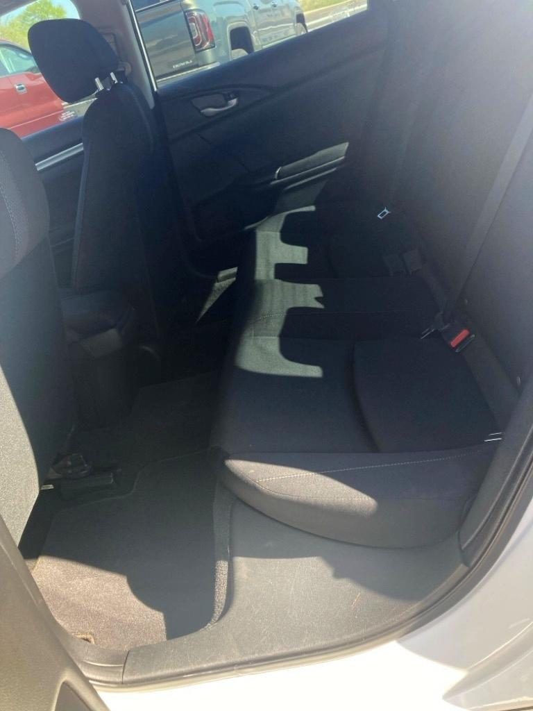 Honda Civic LX Honda Sensing Sedan CVT 2021