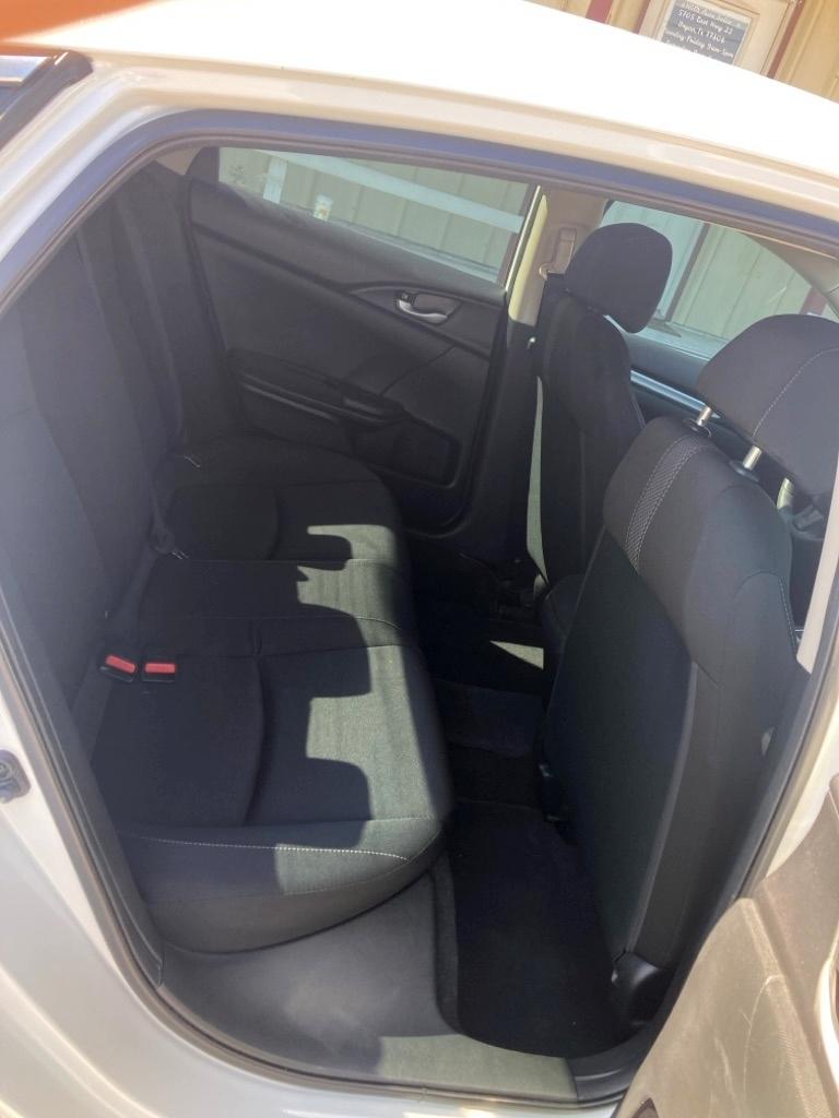 Honda Civic LX Honda Sensing Sedan CVT 2021