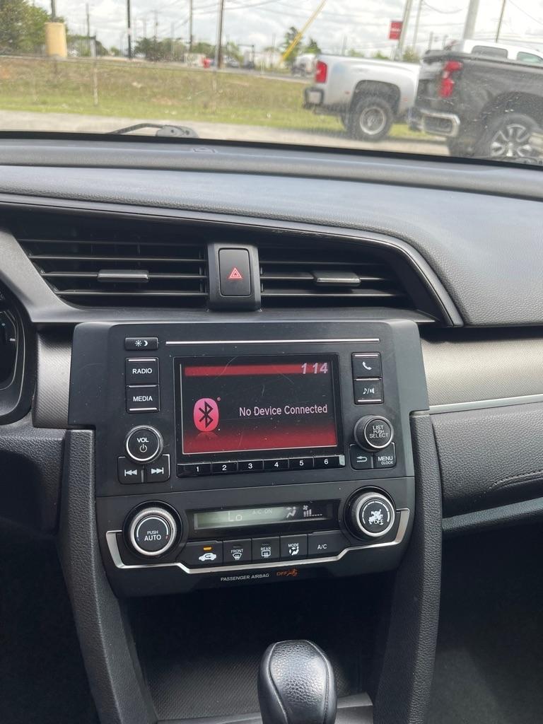 Honda Civic LX Honda Sensing Sedan CVT 2021