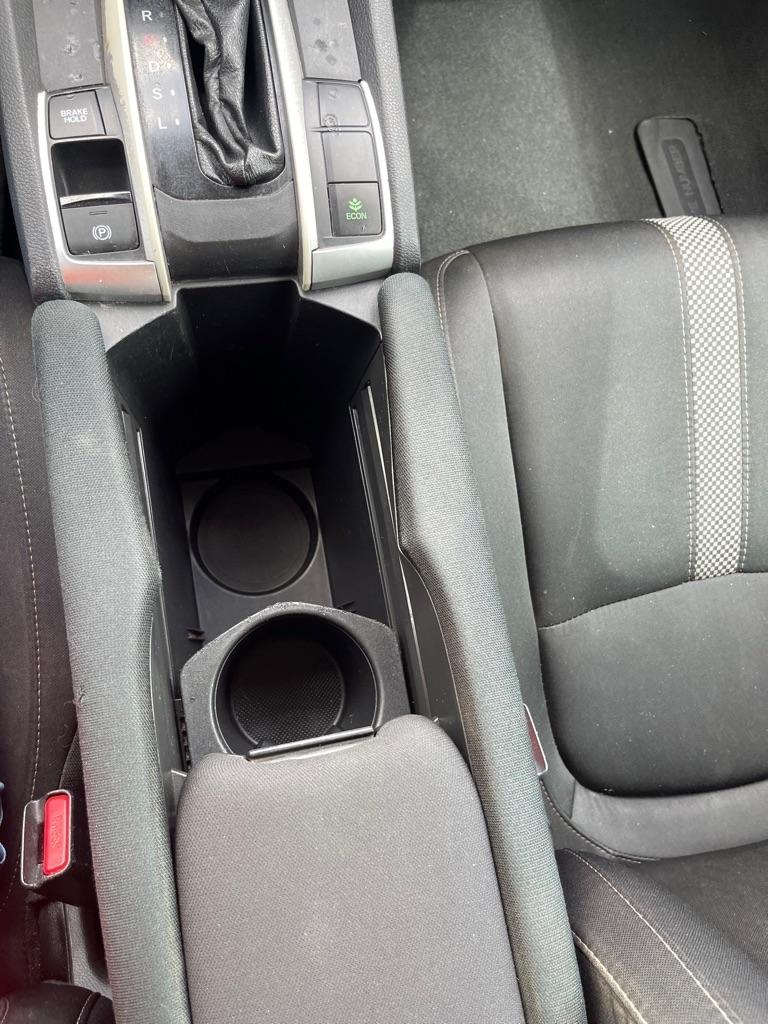 Honda Civic LX Honda Sensing Sedan CVT 2021