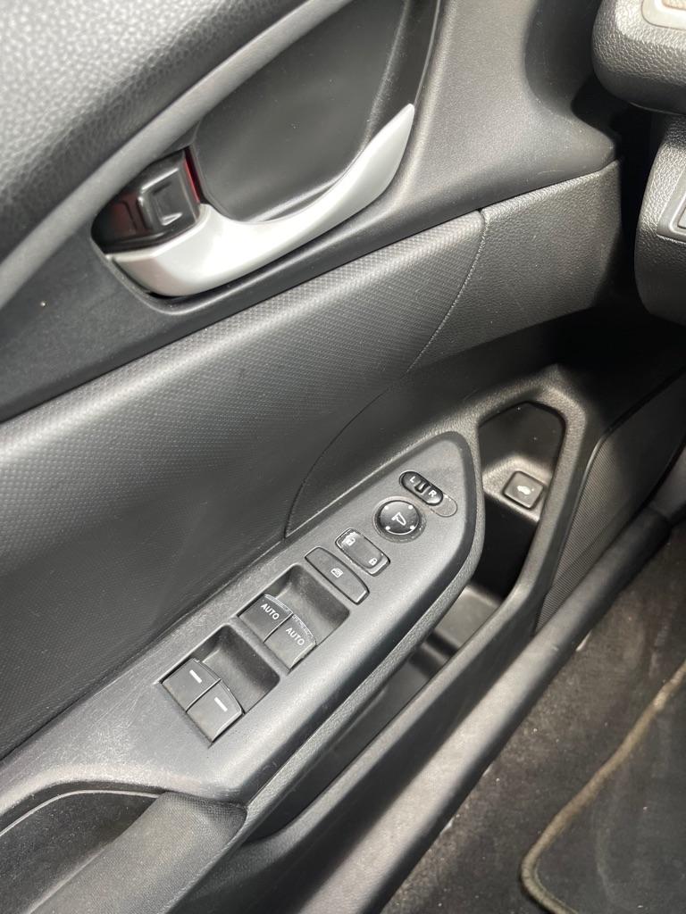 Honda Civic LX Honda Sensing Sedan CVT 2021