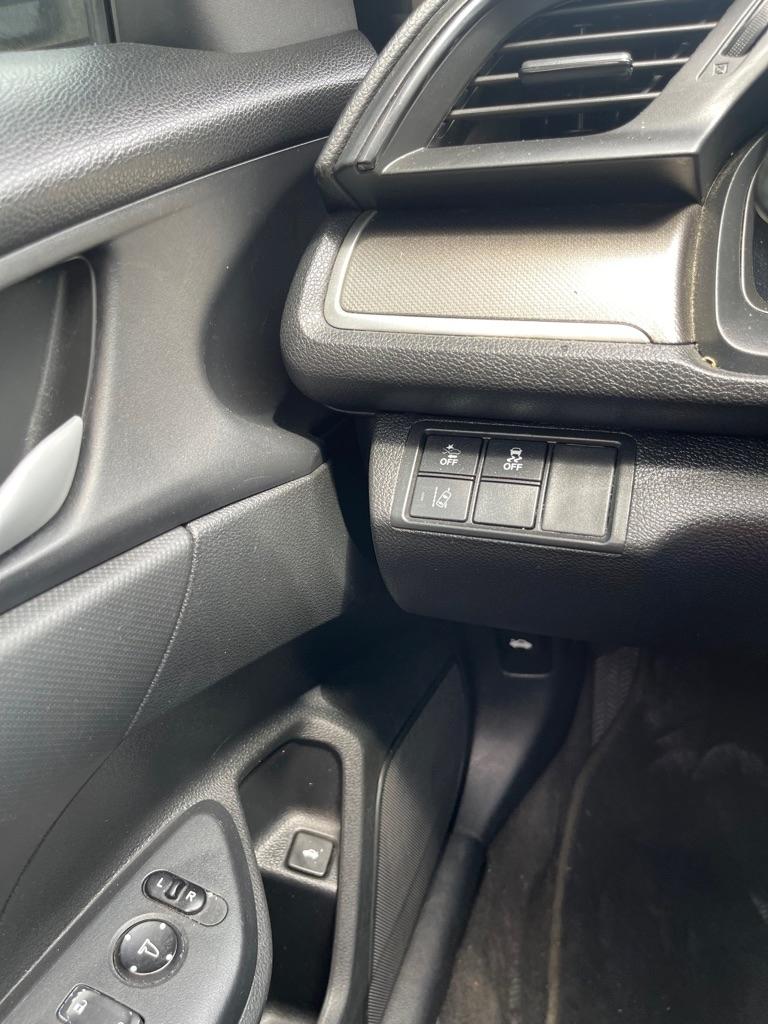 Honda Civic LX Honda Sensing Sedan CVT 2021