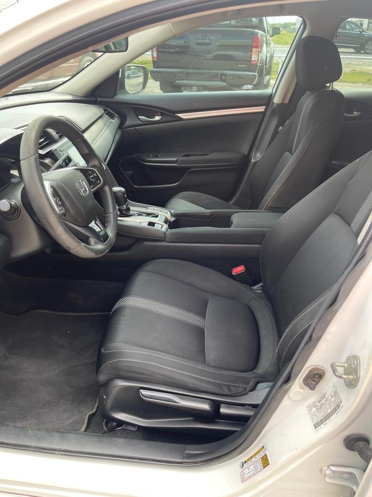 Honda Civic LX Honda Sensing Sedan CVT 2021