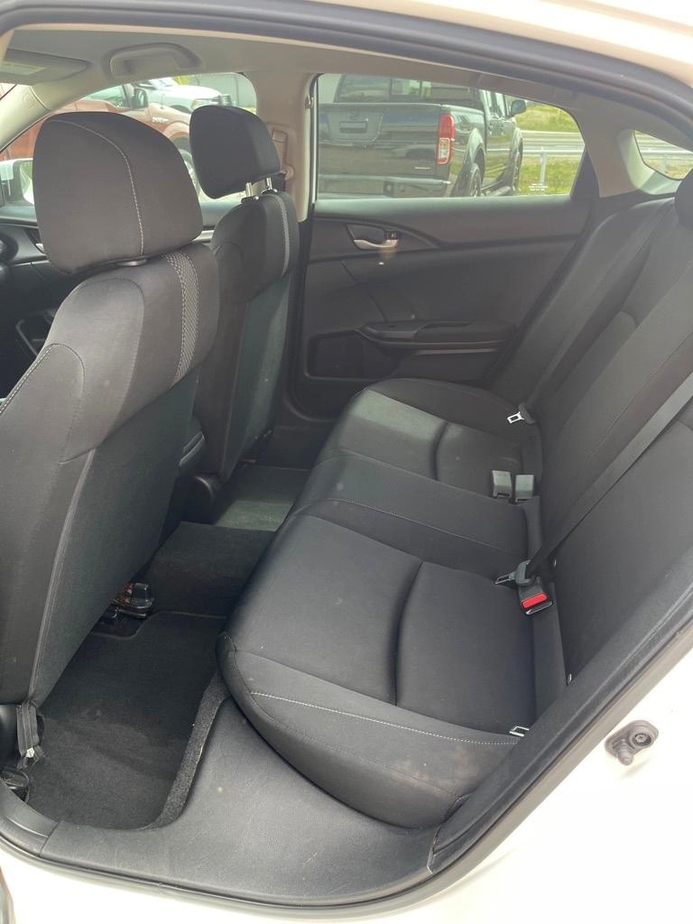 Honda Civic LX Honda Sensing Sedan CVT 2021