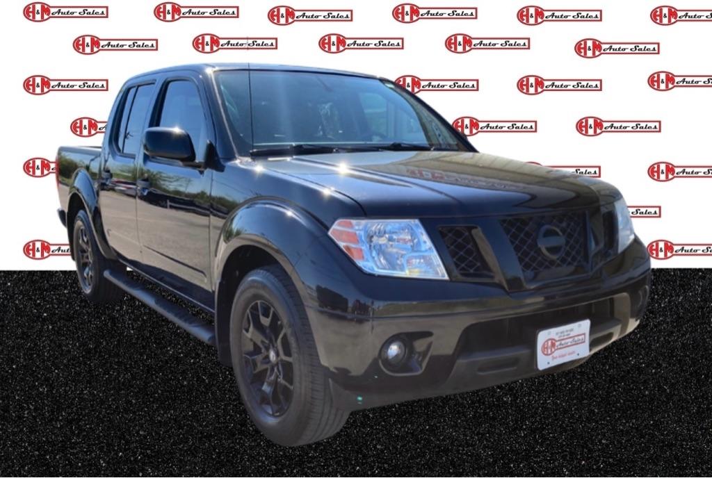 2020 Nissan Frontier S Crew Cab 2WD