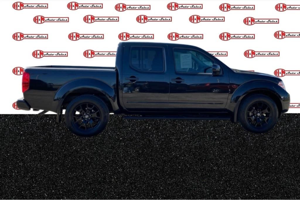 Nissan Frontier S Crew Cab 2WD 2020