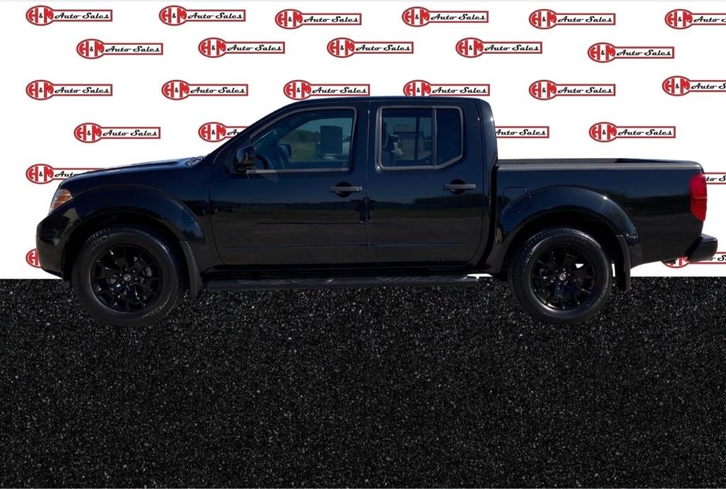 Nissan Frontier S Crew Cab 2WD 2020