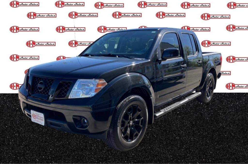 Nissan Frontier S Crew Cab 2WD 2020