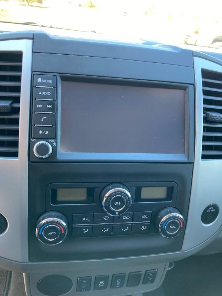 Nissan Frontier S Crew Cab 2WD 2020