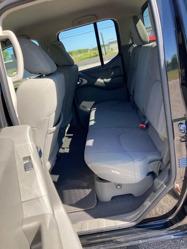 Nissan Frontier S Crew Cab 2WD 2020