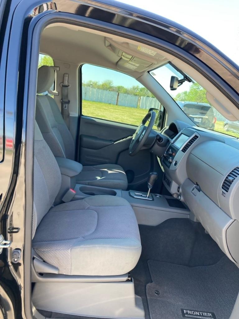 Nissan Frontier S Crew Cab 2WD 2020