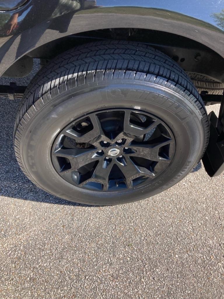 Nissan Frontier S Crew Cab 2WD 2020