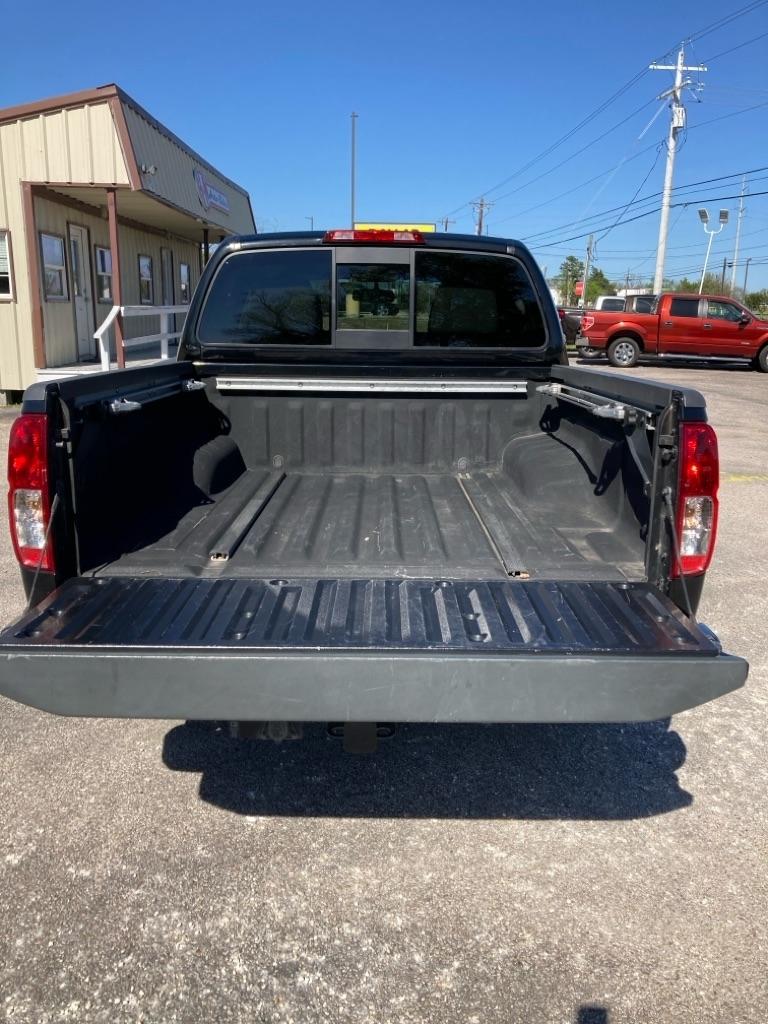 Nissan Frontier S Crew Cab 2WD 2020